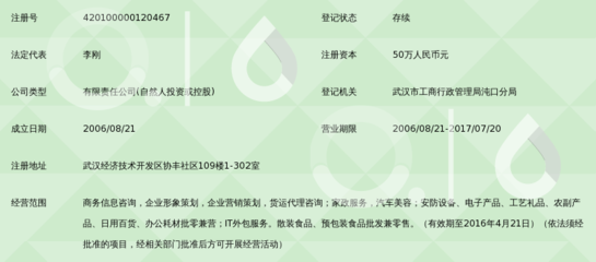 武汉金月亮信息服务